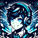 DamoMusic 🎶 Discord Bot Logo