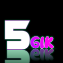 5 GIK Discord Bot Logo