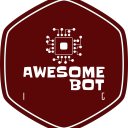 Awesome Bot Discord Bot Logo