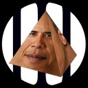 Obama III Discord Bot Logo