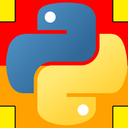 Professor Python Discord Bot Logo