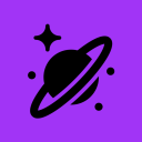 Planet Discord Bot Logo
