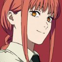 Makima Discord Bot Logo
