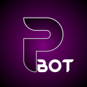 SuperBot ⚡ Discord Bot Logo
