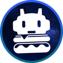 HamBot Discord Bot Logo