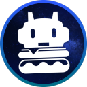 HamBot Discord Bot Logo