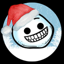 Snowball fight Discord Bot Logo