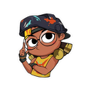 Baiana Discord Bot Logo
