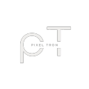 Pixel Tron Discord Bot Logo