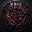 **Kami** Discord Bot Logo