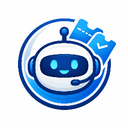 TicketMastery Discord Bot Logo