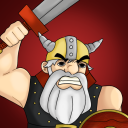 Clash Commander Discord Bot Logo