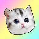 CatChat Discord Bot Logo
