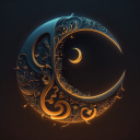 Hamza Bot Discord Bot Logo