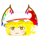 Flandre Bot Discord Bot Logo