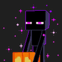EnderMan Discord Bot Logo