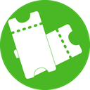 TicketerBot Discord Bot Logo