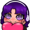 Zoey. Discord Bot Logo