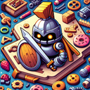Kelime Oyunu Discord Bot Logo