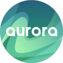aurora Discord Bot Logo