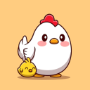 Chicken Farm Discord Bot Logo