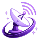GalacTelecast Discord Bot Logo