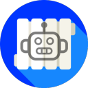 Heater Discord Bot Logo