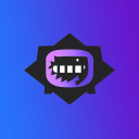 Empty Discord Bot Logo