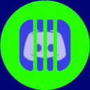 IsolationBot Discord Bot Logo