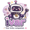Ivar Discord Bot Logo