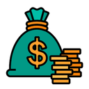 Economy Bot Discord Bot Logo