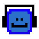 DJ Azka Discord Bot Logo