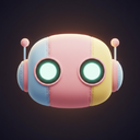 Mercury Bot Discord Bot Logo