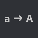 UpperCase Bot Discord Bot Logo