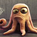 Oktoboty Discord Bot Logo