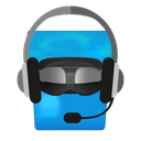 Cubyhome Society Discord Bot Logo