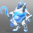 Recho Discord Bot Logo