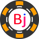 BlackJackBot Discord Bot Logo