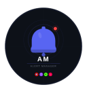 Alerts Manager Discord Bot Logo
