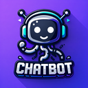 ChatBot Discord Bot Logo