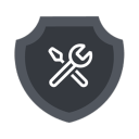Guarding Paw Discord Bot Logo