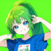 💚Kristina💚 Discord Bot Logo