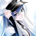Esdeath Discord Bot Logo