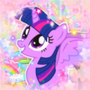 Sparkles Discord Bot Logo