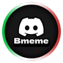 Bmeme Discord Bot Logo