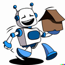 DiscoordRelocate Discord Bot Logo