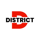 District Discord Bot Logo