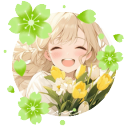 Be ♥ Discord Bot Logo