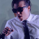 Frank Iero Discord Bot Logo