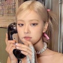 Rosé Discord Bot Logo